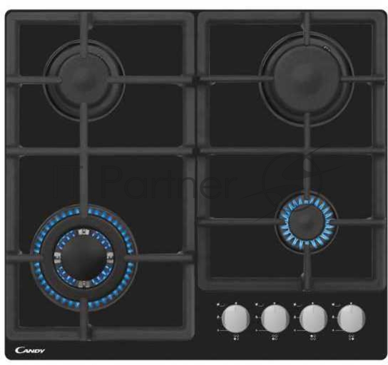 Варочная панель газовая Candy CSVG64SGN