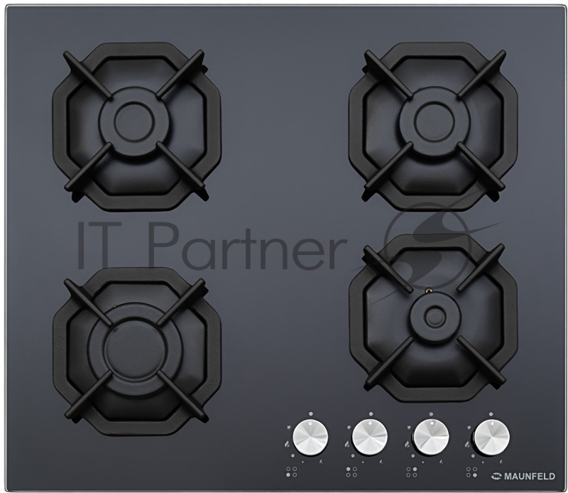Газовая варочная панель MAUNFELD EGHG.64.2CB/G