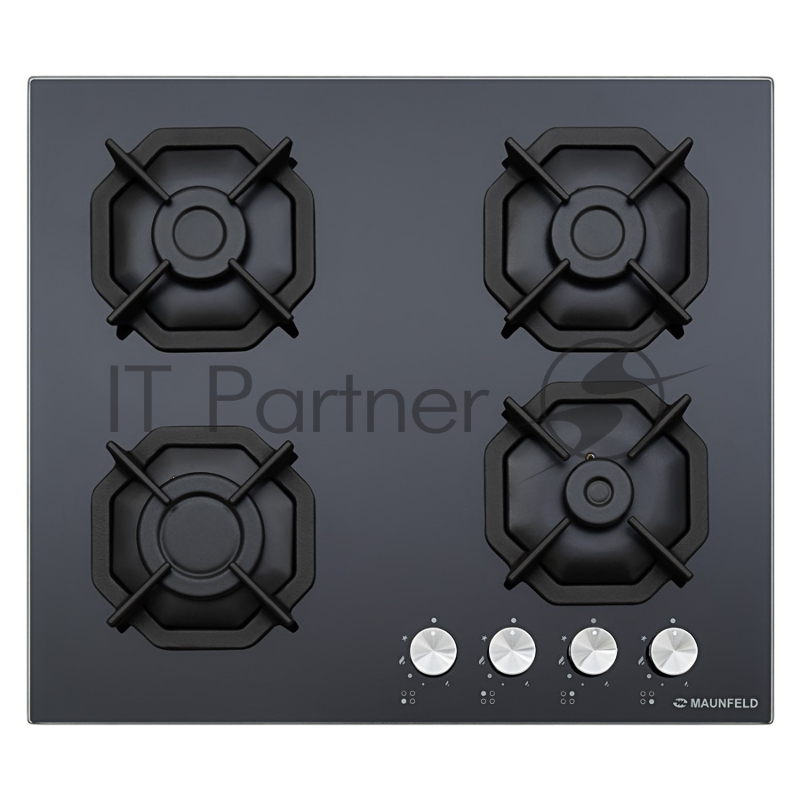 Газовая варочная панель MAUNFELD EGHG.64.2CB/G