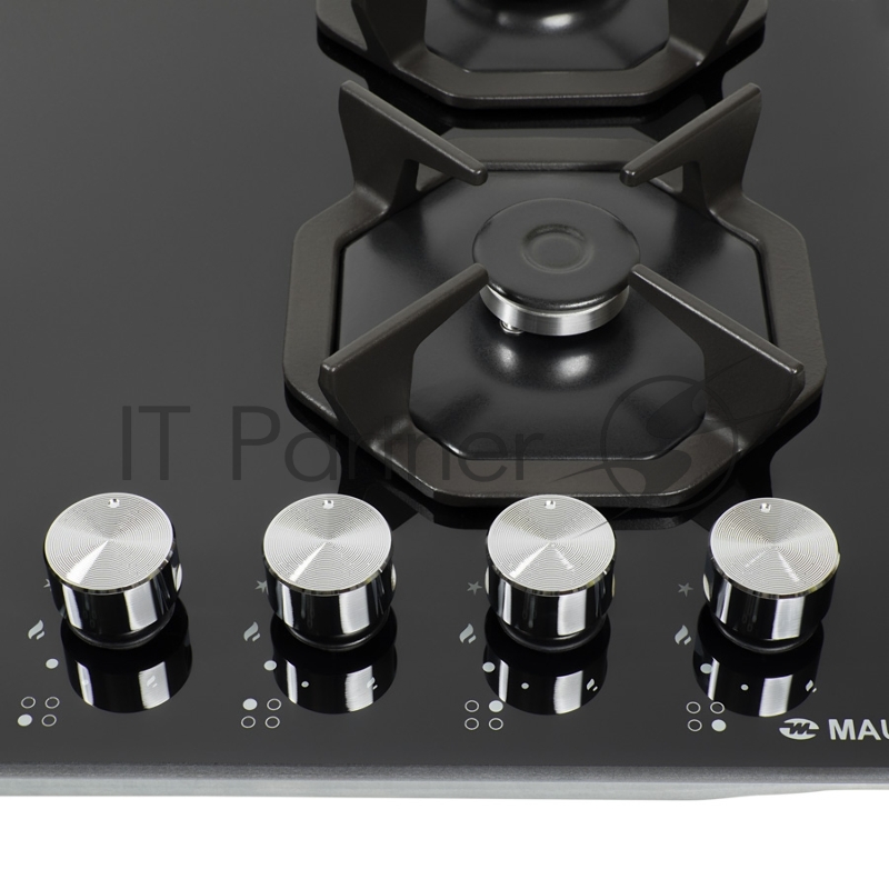 Газовая варочная панель MAUNFELD EGHG.64.2CB/G