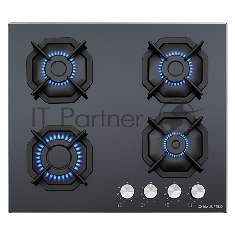 Газовая варочная панель MAUNFELD EGHG.64.2CB/G