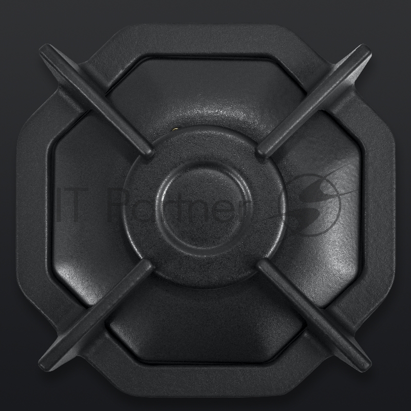 Газовая варочная панель MAUNFELD EGHG.64.2CB/G