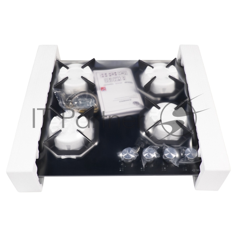 Газовая варочная панель MAUNFELD EGHG.64.2CB/G