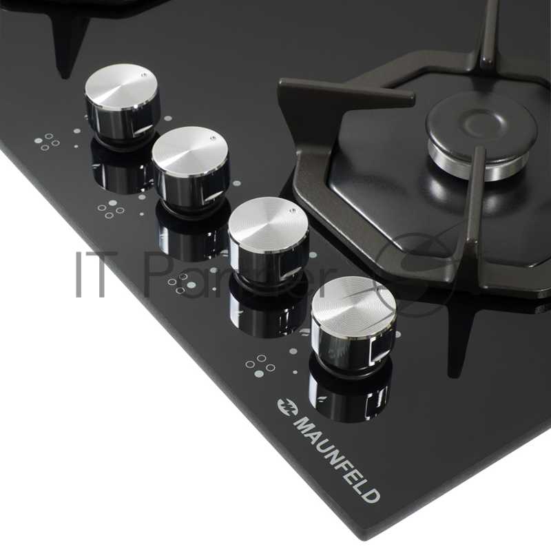 Газовая варочная панель MAUNFELD EGHG.64.2CB/G