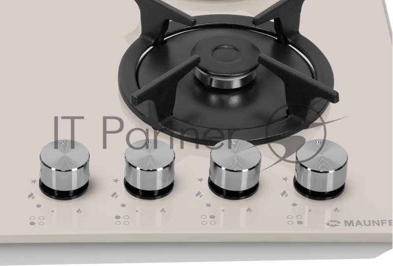 Газовая панель MAUNFELD EGHG.64.1CBG/G