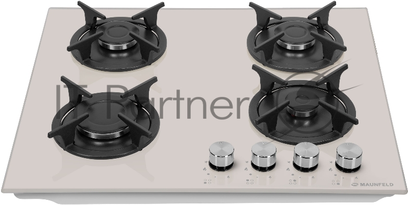 Газовая панель MAUNFELD EGHG.64.1CBG/G