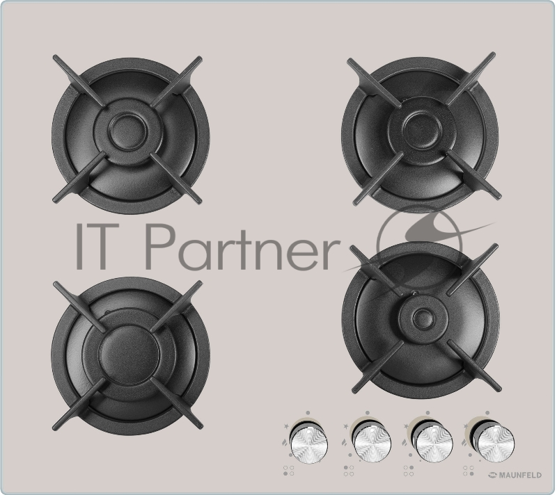 Газовая панель MAUNFELD EGHG.64.1CBG/G