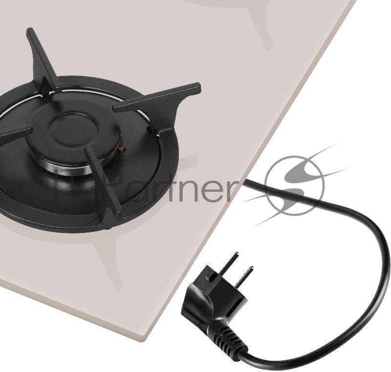 Газовая панель MAUNFELD EGHG.64.1CBG/G