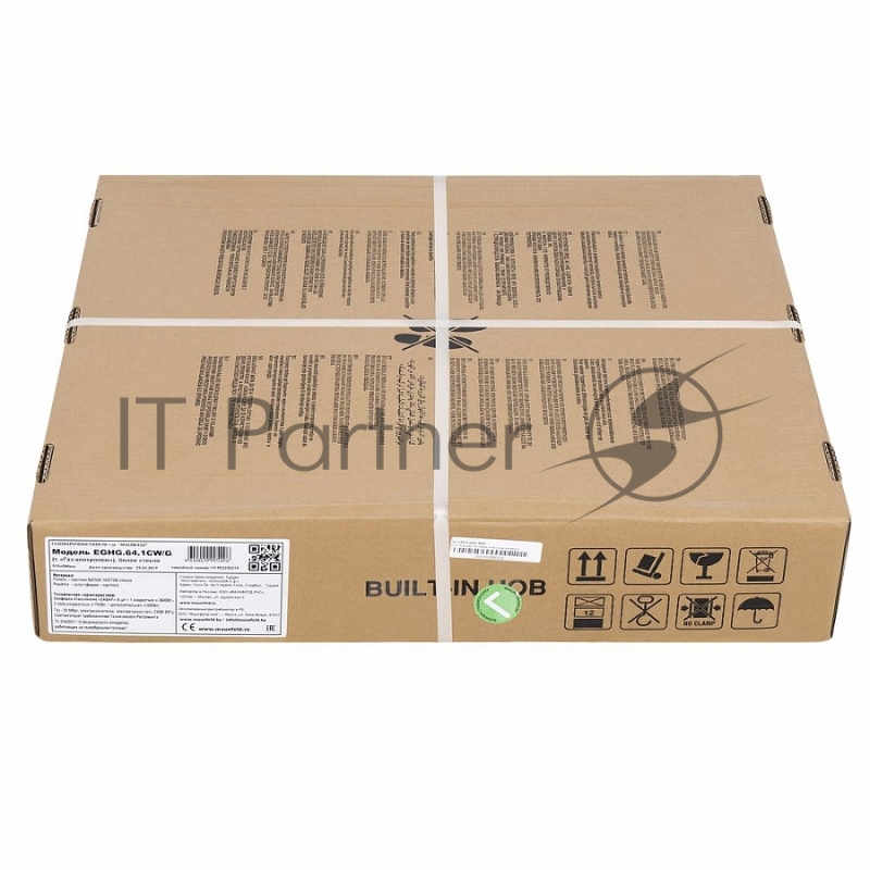 Газовая панель MAUNFELD EGHG.64.1CW/G