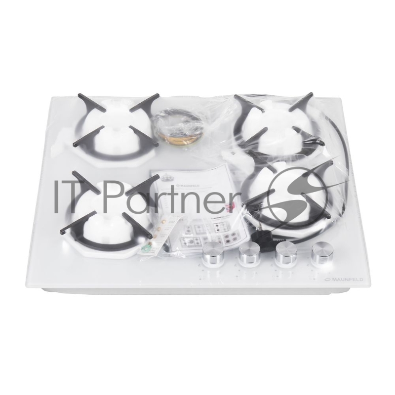 Газовая панель MAUNFELD EGHG.64.1CW/G