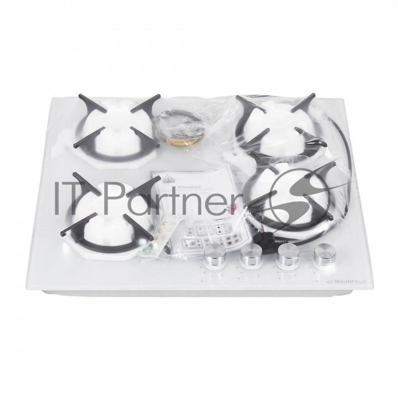 Газовая панель MAUNFELD EGHG.64.1CW/G