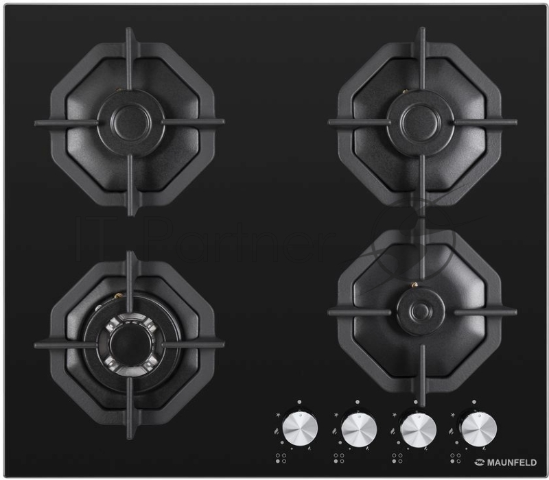 Газовая панель MAUNFELD EGHG.64.23CB/G
