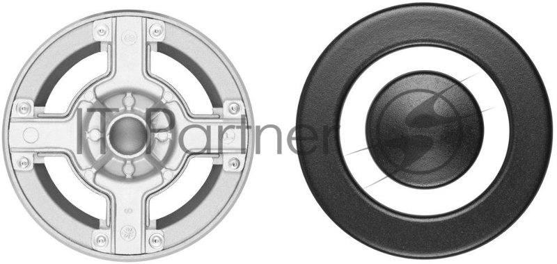 Газовая панель MAUNFELD EGHG.64.23CB/G
