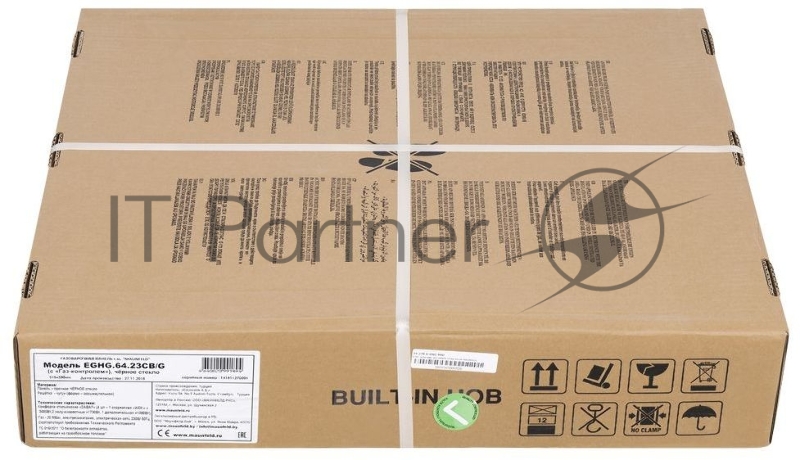 Газовая панель MAUNFELD EGHG.64.23CB/G