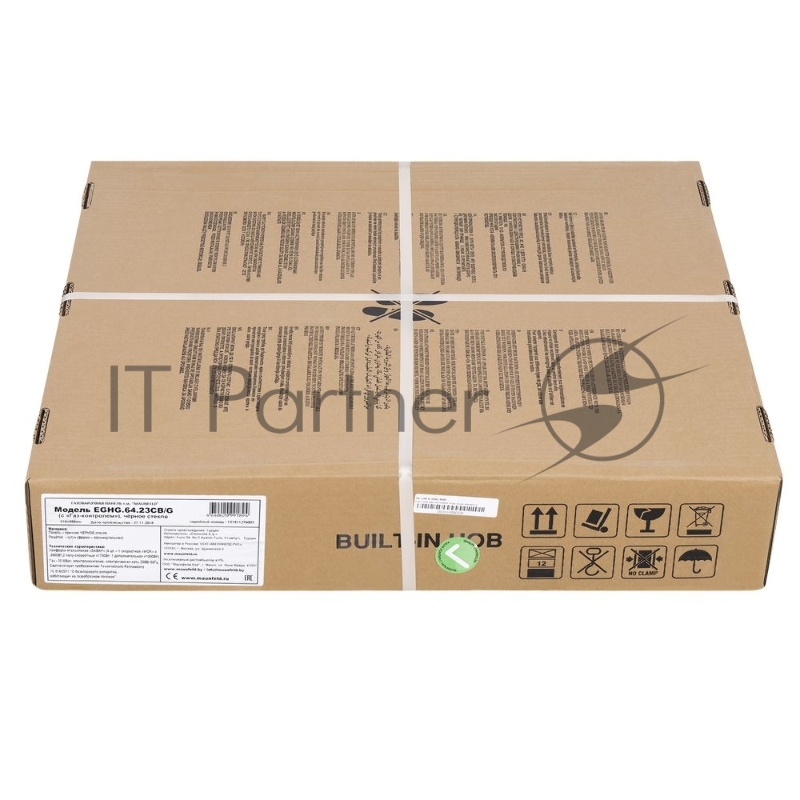 Газовая панель MAUNFELD EGHG.64.23CB/G