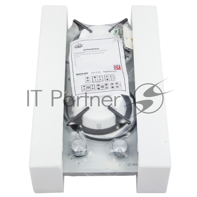 Газовая панель MAUNFELD EGHG.32.1CW/G