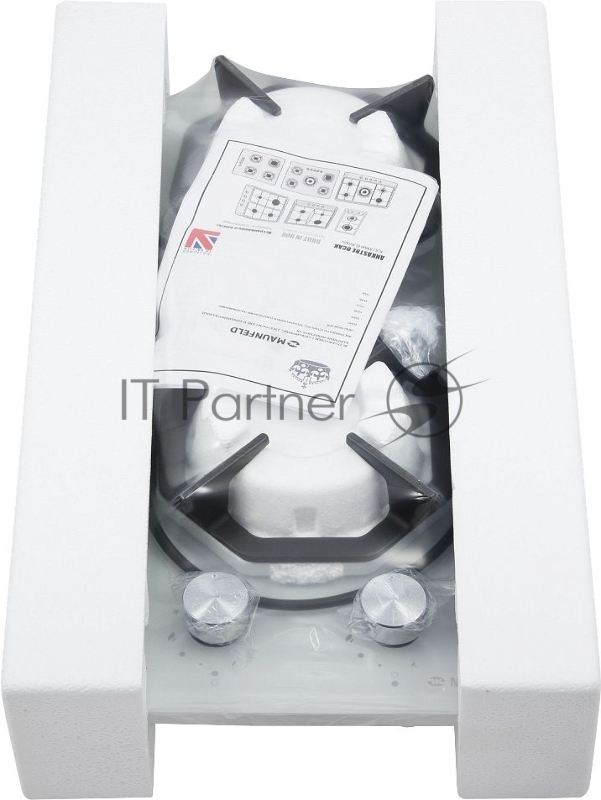 Газовая панель MAUNFELD EGHG.32.2CW/G