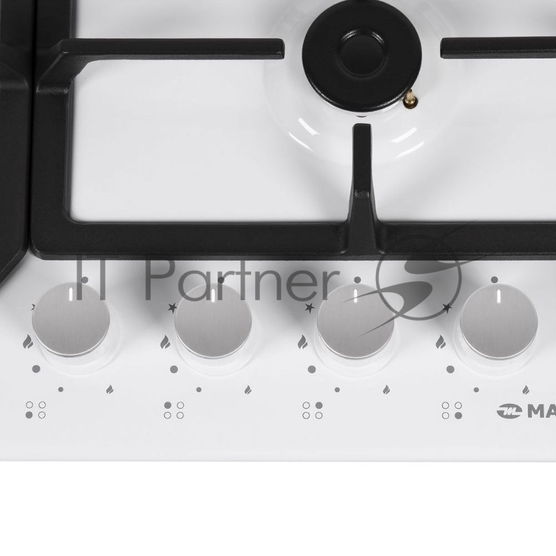 Газовая панель MAUNFELD EGHE.64.43CW/G