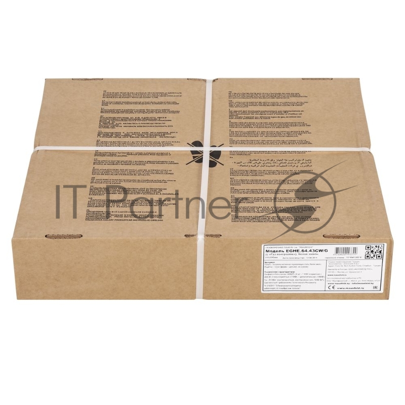 Газовая панель MAUNFELD EGHE.64.43CW/G