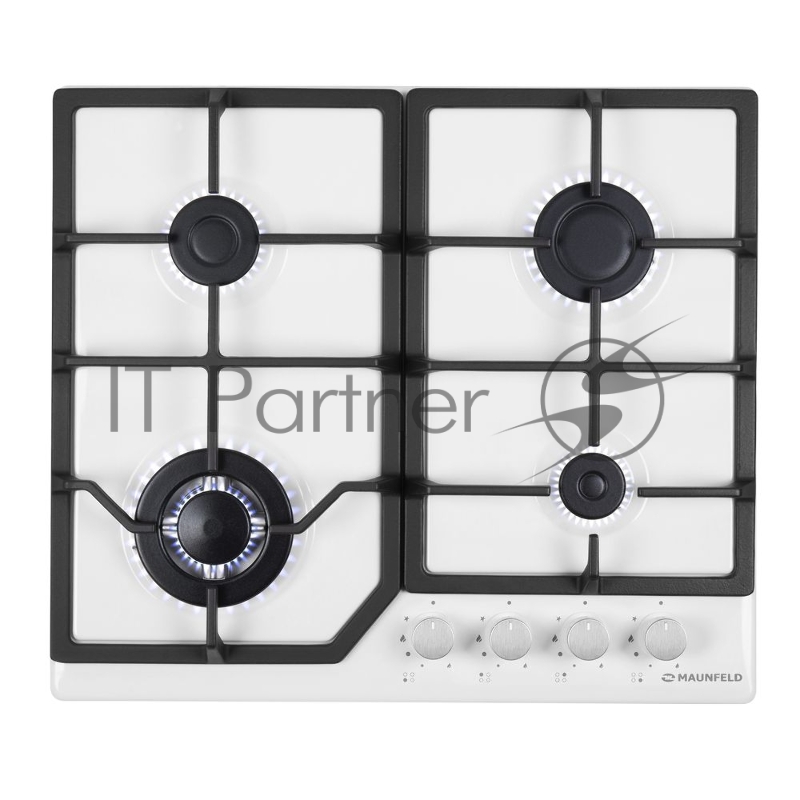 Газовая панель MAUNFELD EGHE.64.43CW/G
