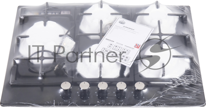 Газовая панель MAUNFELD EGHE.75.33CB/G