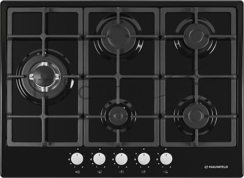 Газовая панель MAUNFELD EGHE.75.33CB/G