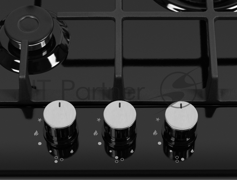 Газовая панель MAUNFELD EGHE.43.33CB/G