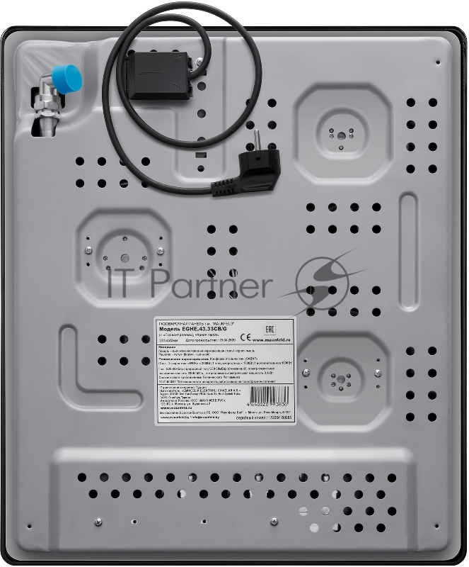 Газовая панель MAUNFELD EGHE.43.33CB/G