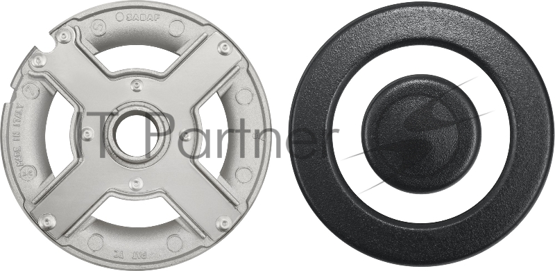 Газовая панель MAUNFELD EGHE.43.33CB/G