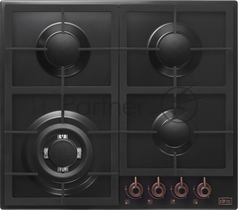 Газовая варочная панель KORTING HG 665 CTCN