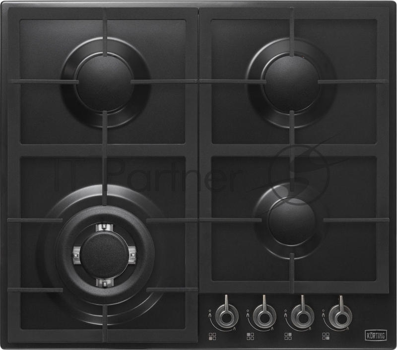 Газовая варочная панель KORTING HG 665 CTSN