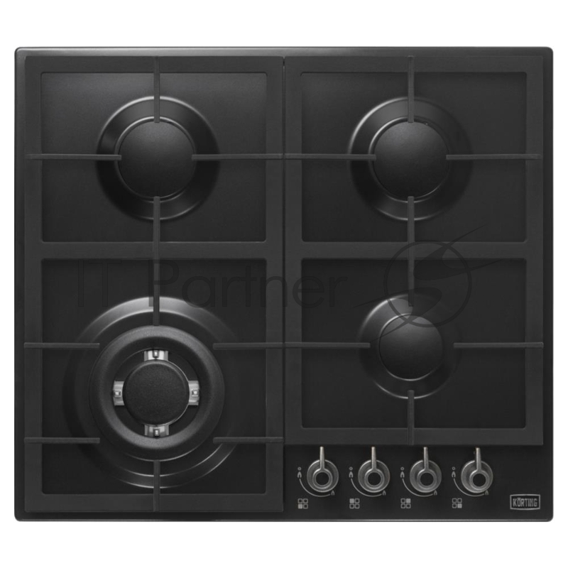 Газовая варочная панель KORTING HG 665 CTSN