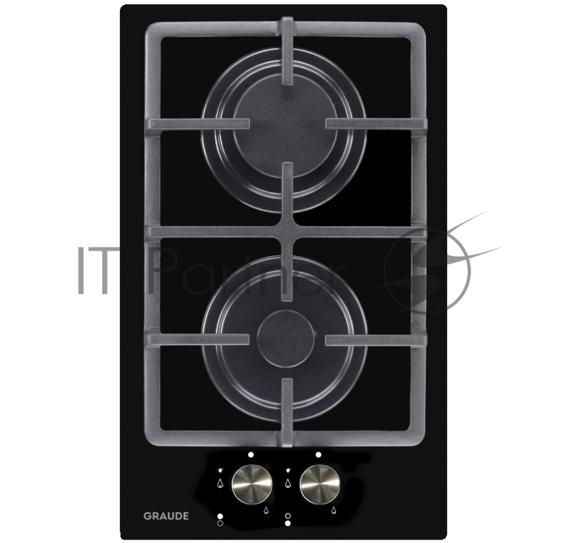 Газовая варочная поверхность GRAUDE GS 30.1 S, шт