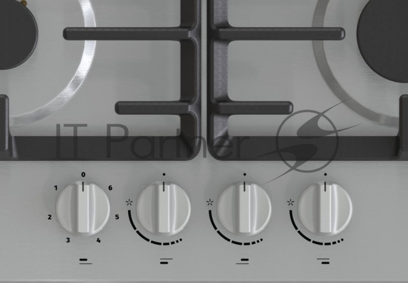 Газовая варочная поверхность Gorenje GE690X нержавеющая сталь