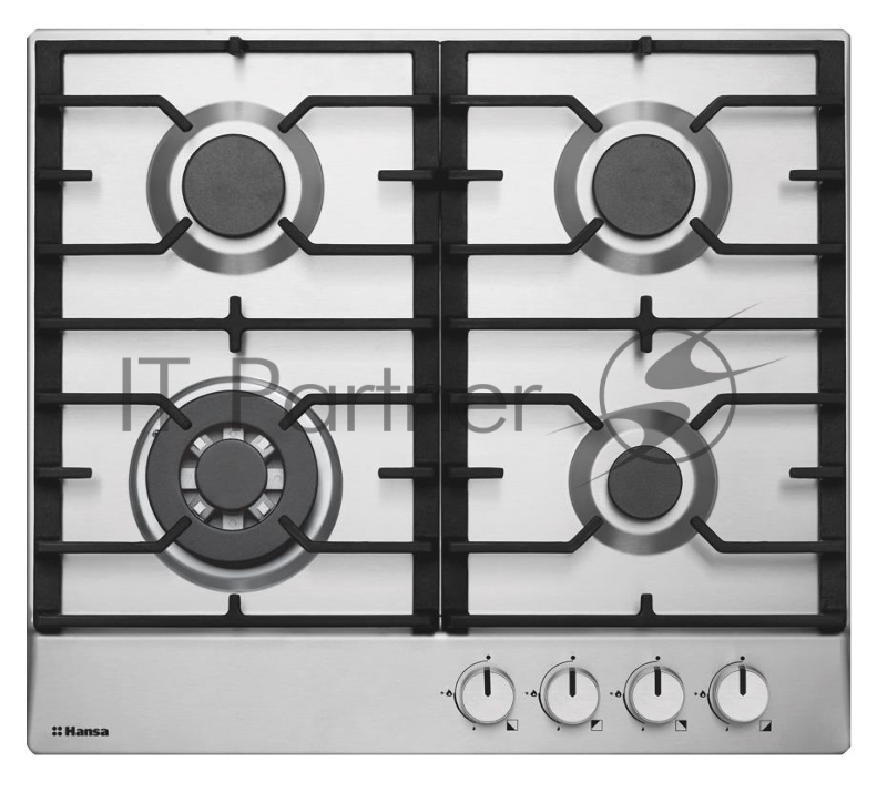 Газовая варочная панель HANSA BHGI631301
