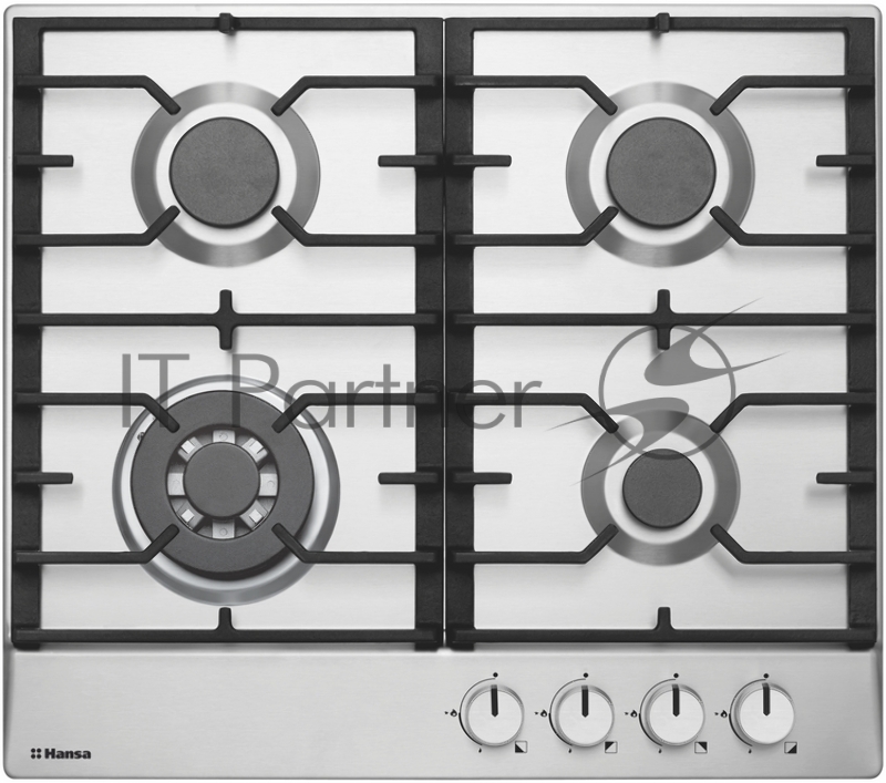 Газовая варочная панель HANSA BHGI631301