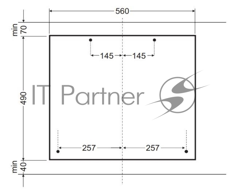 Газовая варочная поверхность Hansa BHGI620530 нержавеющая сталь