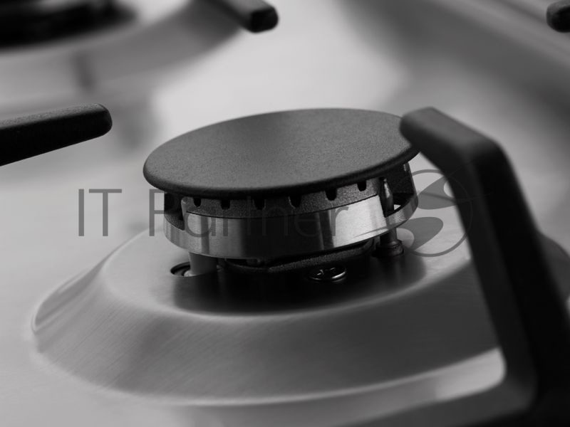 Газовая варочная поверхность Hansa BHGI620530 нержавеющая сталь