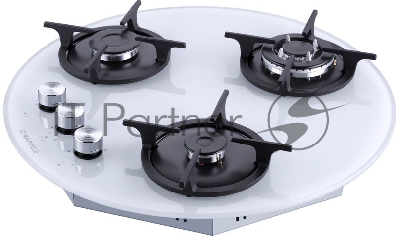 Газовая панель MAUNFELD EGHG.43.23CW/G