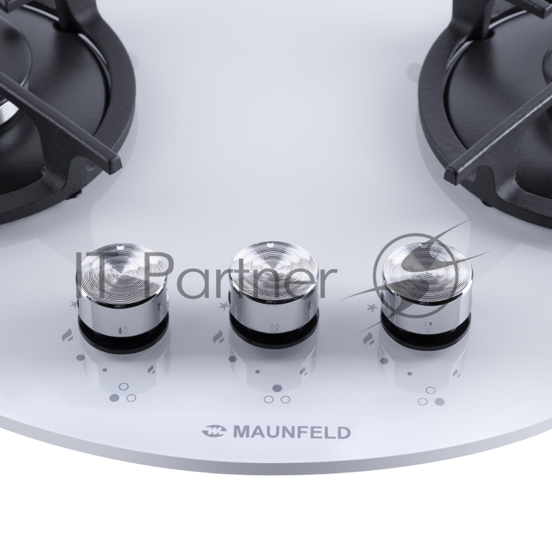 Газовая панель MAUNFELD EGHG.43.23CW/G