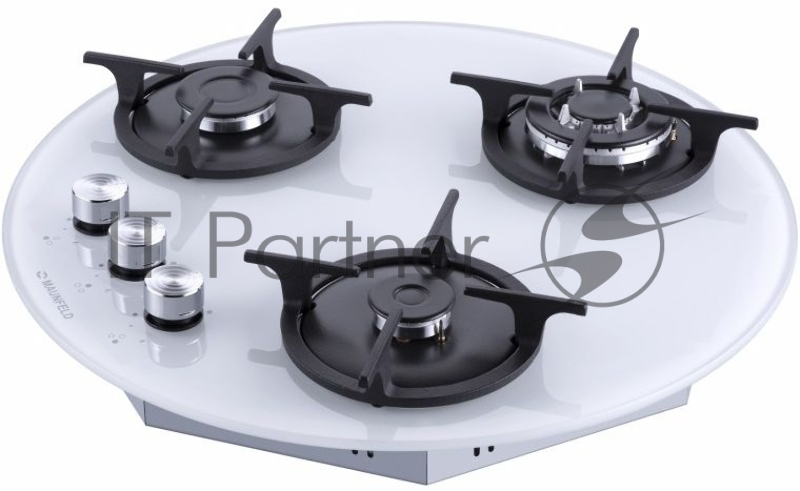 Газовая панель MAUNFELD EGHG.43.23CW/G