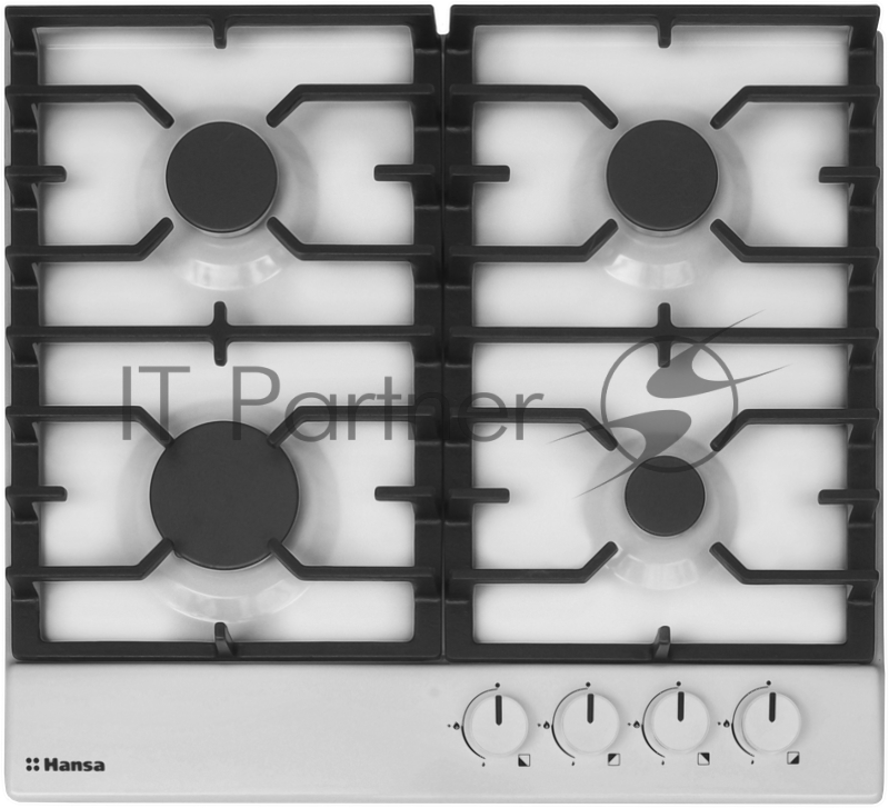Газовая варочная поверхность Hansa BHGW630301