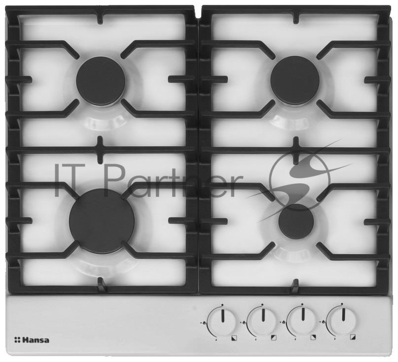 Газовая варочная поверхность Hansa BHGW630301