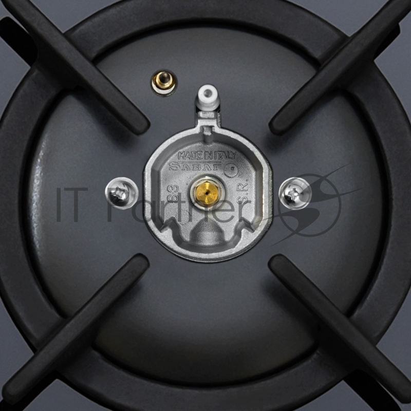 Газовая варочная панель MAUNFELD EGHG.64.2CBGG