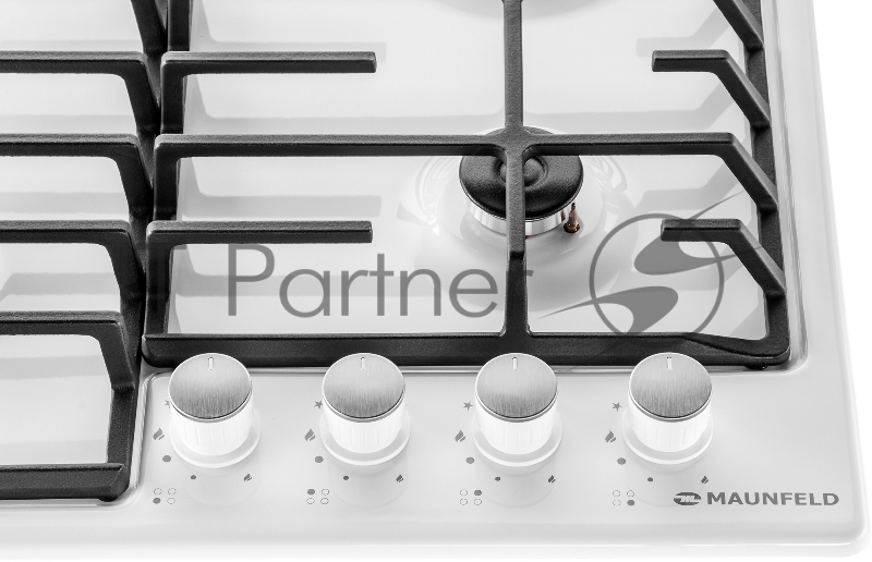 Газовая варочная панель MAUNFELD EGHE.64.6CW/G