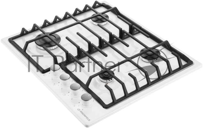 Газовая варочная панель MAUNFELD EGHE.64.6CW/G