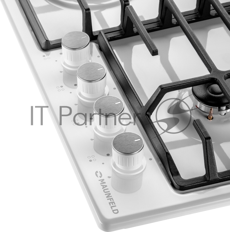 Газовая варочная панель MAUNFELD EGHE.64.6CW/G