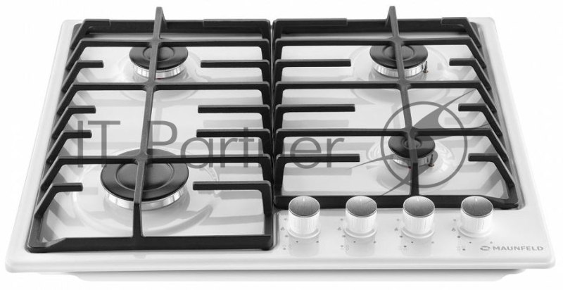 Газовая варочная панель MAUNFELD EGHE.64.6CW/G