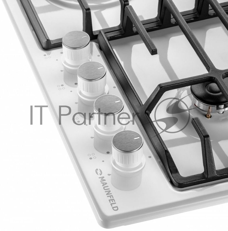 Газовая варочная панель MAUNFELD EGHE.64.6CW/G