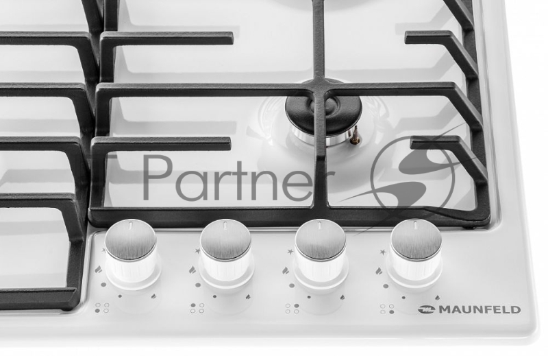 Газовая варочная панель MAUNFELD EGHE.64.6CW/G